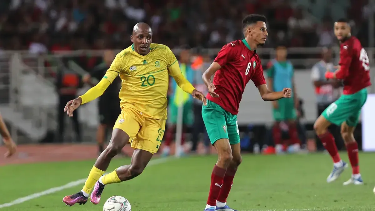Mercato : Un défenseur de Sundowns futur coéquipier de Pogba ?