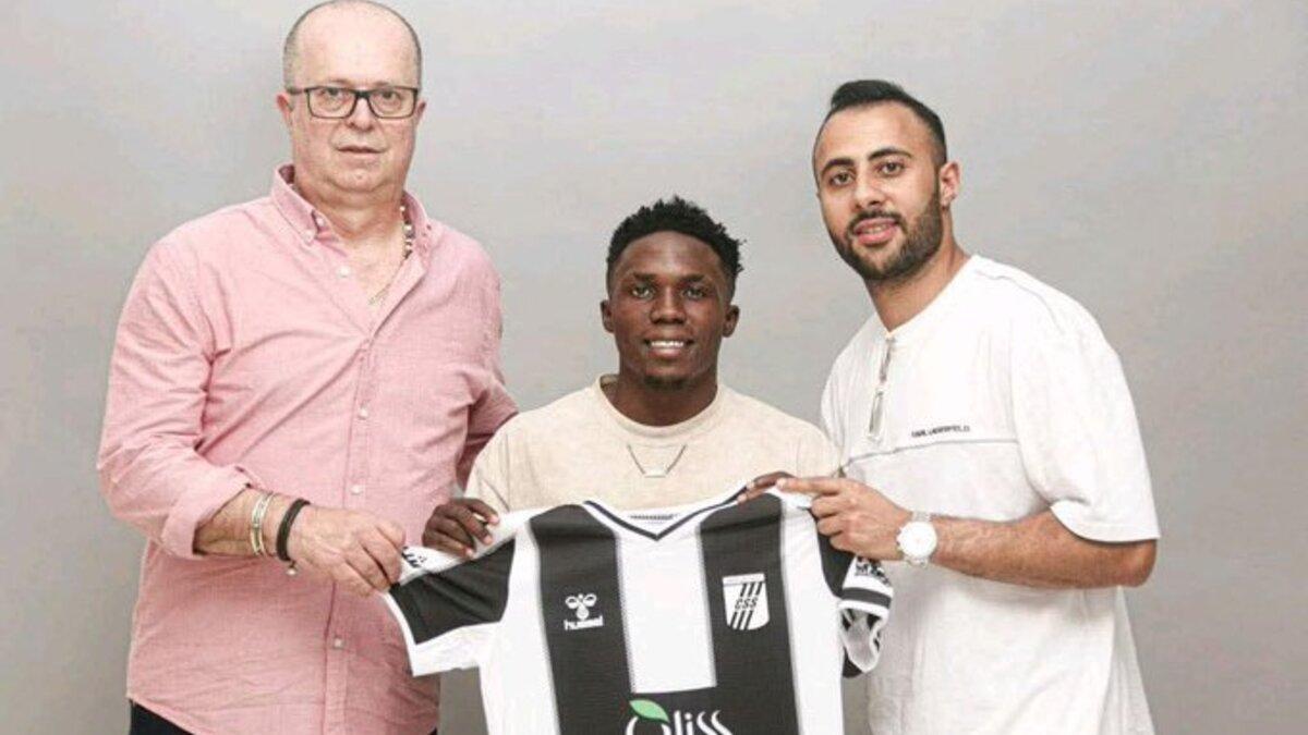 Officiel, Travis Mutyaba quitte Bordeaux pour un club tunisien