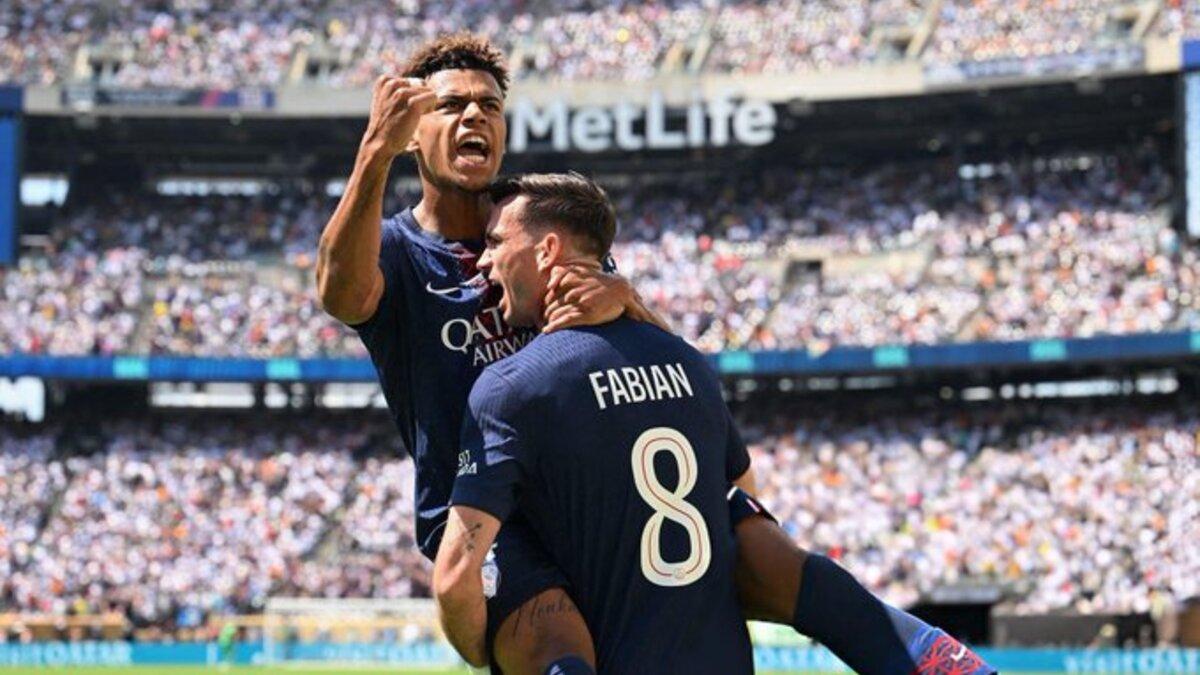 Mondial des Clubs 2025 : Première période cauchemardesque pour le Real Madrid face à un PSG clinique (3-0)