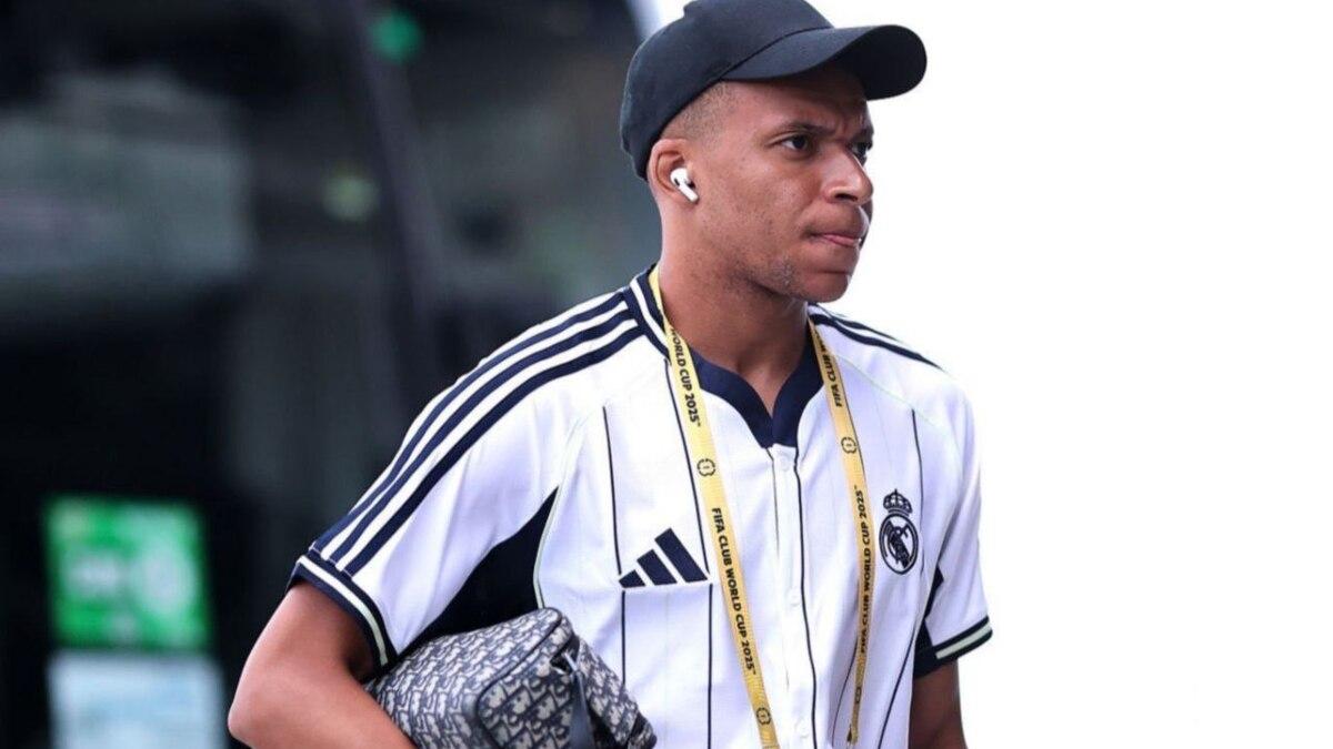Avant PSG vs Real Madrid : Mbappé envoie une pique aux Parisiens