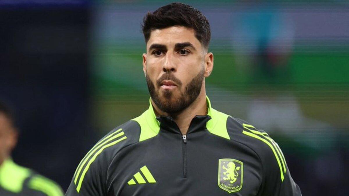 Inter Milan entre dans la course pour Marco Asensio