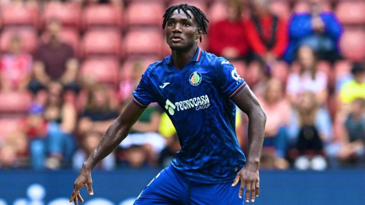 « Il ne sait même pas ce qu'il veut », le président de Getafe CF sur Christantus Uche