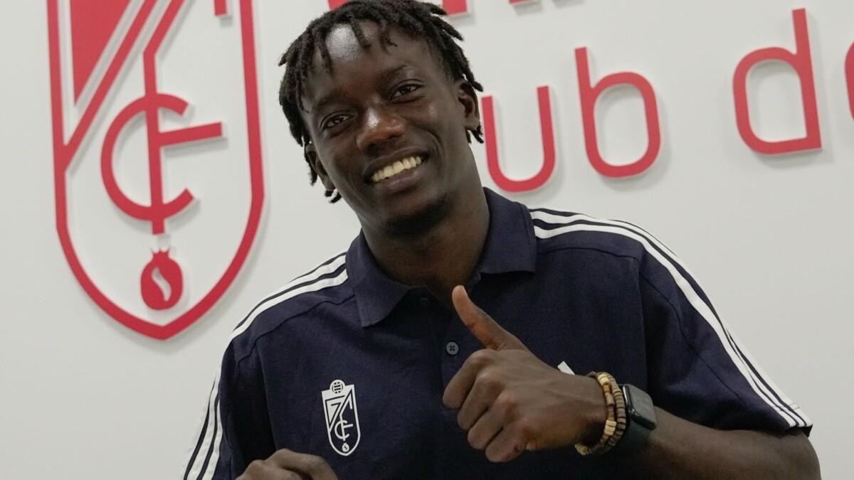 Granda CF recrute un international U20 du Sénégal
