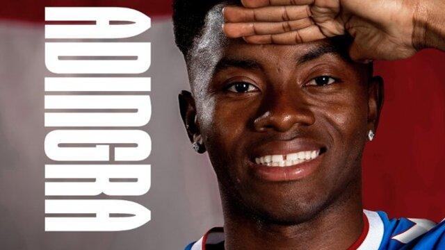 Officiel, Simon Adingra signe à Sunderland