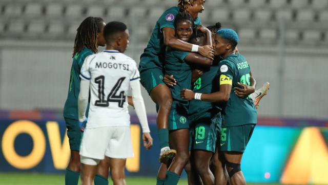 CAN Féminine 2024 : Chinwendu Ihezuo envoie le Nigéria en quarts de finale