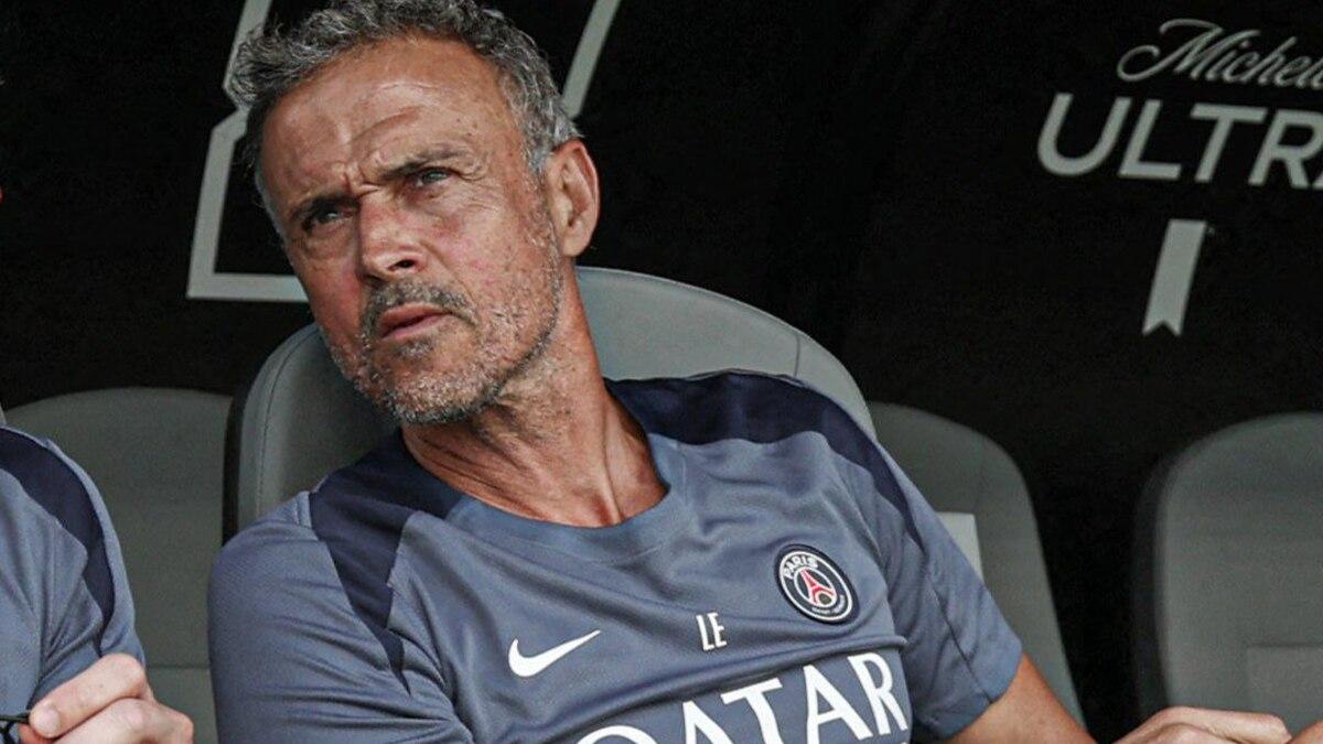 PSG : Luis Enrique élogieux envers Xabi Alonso après la belle victoire