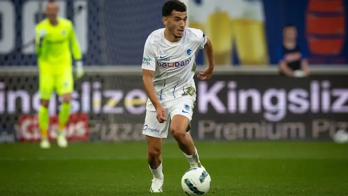 5 choses à savoir sur Zakaria El Ouahdi, le Marocain qui affole la Ligue 1