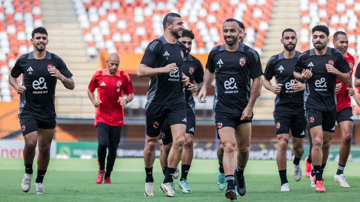 Until 2029: imminent extension for Al Ahly's rising star! - Foot Africa