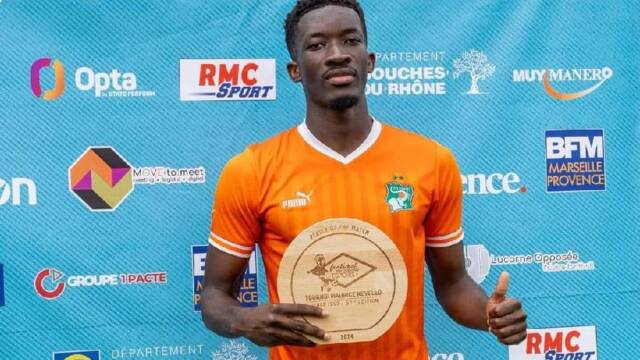 Mercato : Odilon Kouassi prêté au FC Versailles