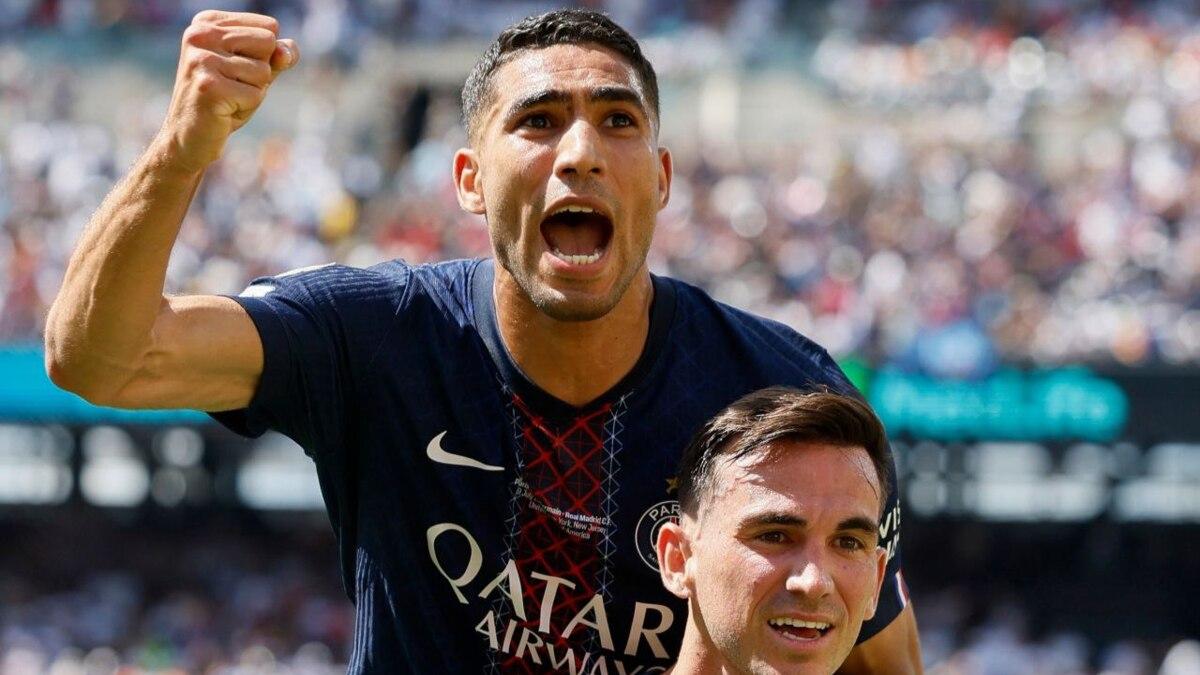 Le Real Madrid humilié, la presse européenne s'enflamme pour le PSG 