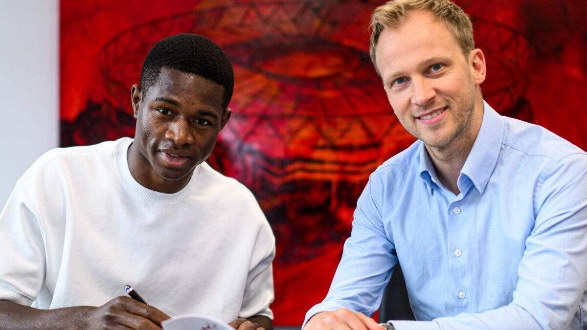 Officiel : Christian Kofane signe au Bayer Leverkusen