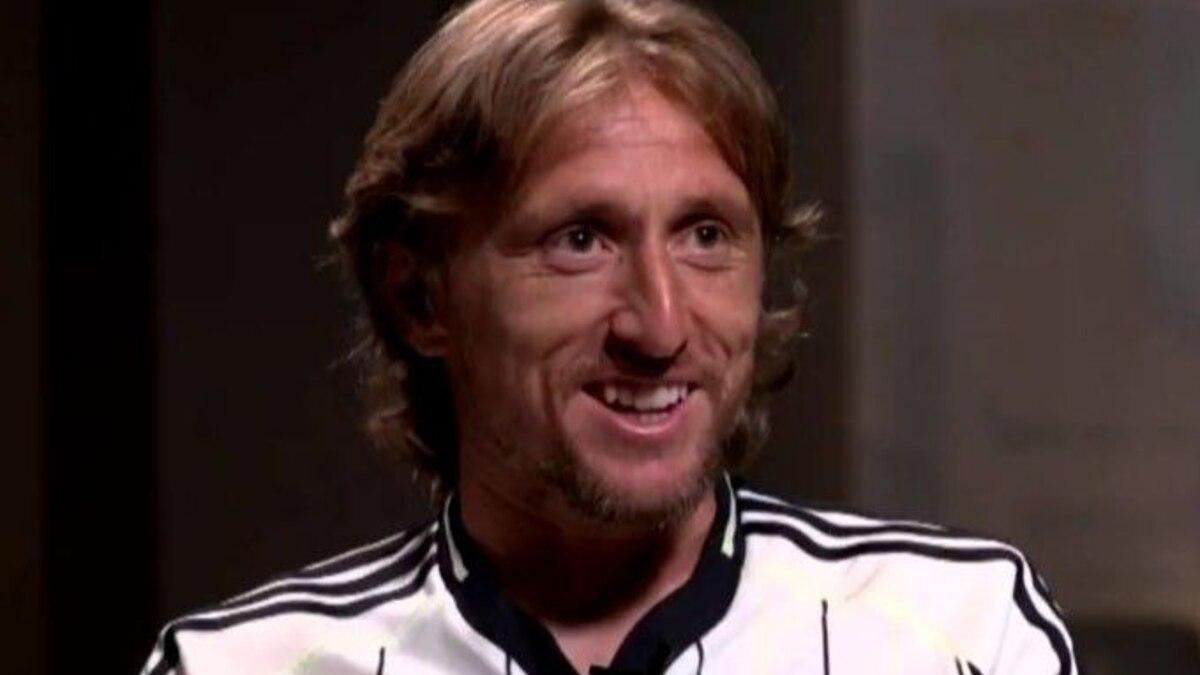Real Madrid : La grosse émotion de Luka Modric après son dernier match