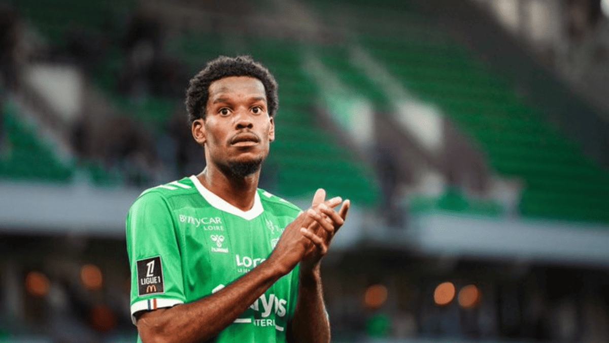 Saint-Étienne freiné dans le dossier Pierre Ekwah