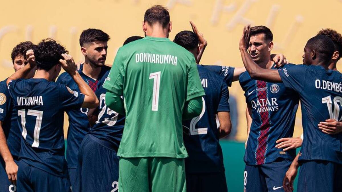 Le PSG prêt pour un gain historique avant la finale de la Coupe du monde des clubs contre Chelsea
