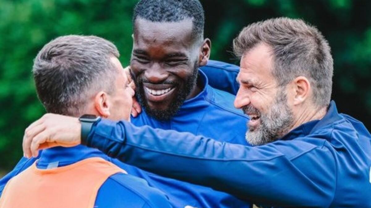 La Gantoise : Wilfried Kanga explique le rôle d'Ivan Leko dans son arrivée