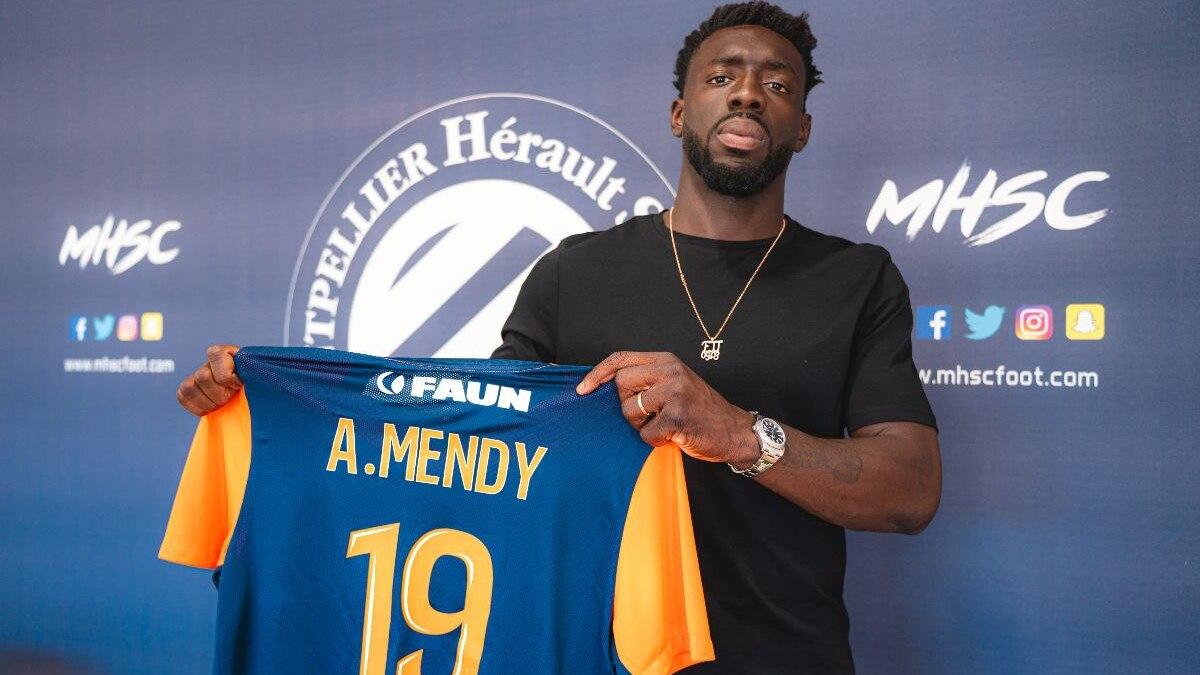 Monptellier : Alexandre Mendy officialisé !