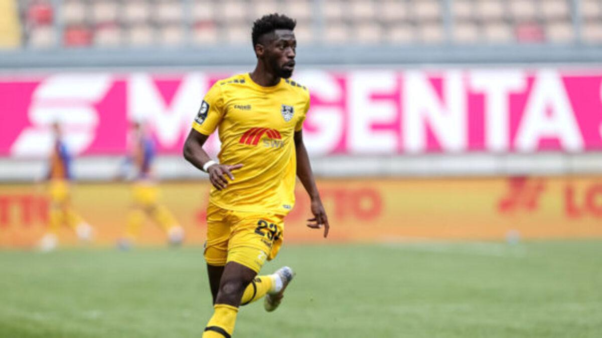 Le Borussia Mönchengladbach tout proche de signer Omar Haktab Traoré