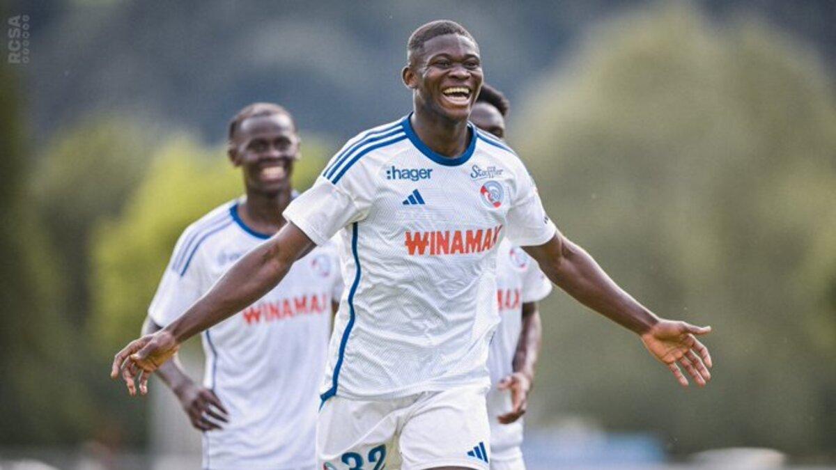 Patrick Ouotro va quitter Strasbourg