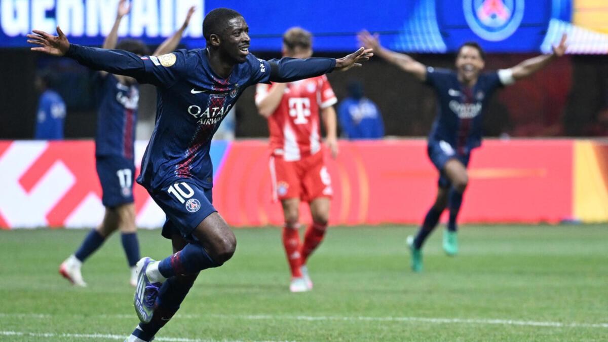 Mondial des clubs 2025: le parcours du PSG avant la finale !