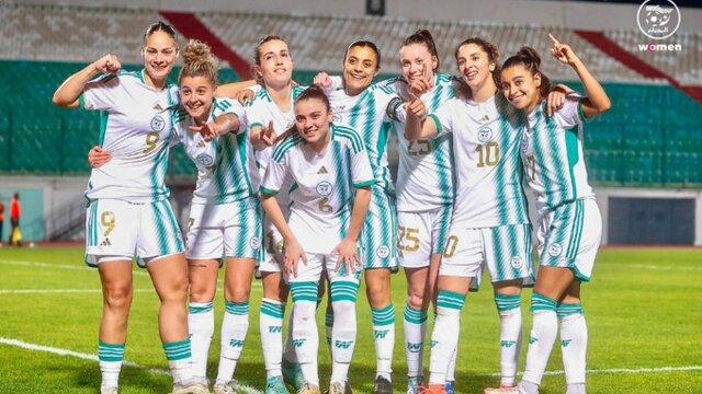 CAN Féminine 2024 : Officiel, la CAF ouvre une investigation contre la sélection algérienne