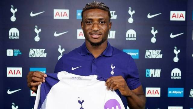 Officiel : Tottenham recrute la star ghanéenne Mohammed Kudus en provenance de West Ham United