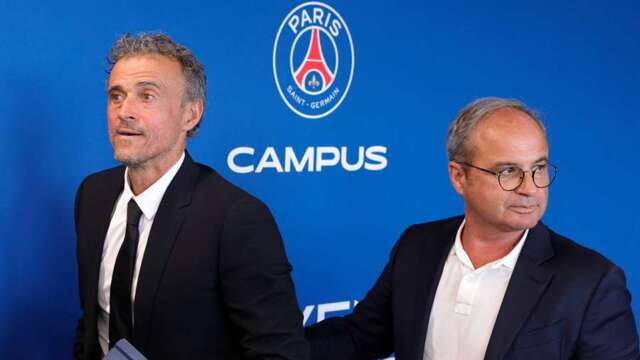 Exclusif : Denis Lavagne parle de l'apport de Luis Campos au PSG