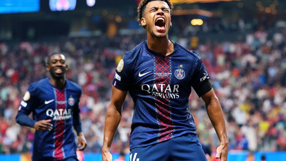 PSG vs Real Madrid : Désiré Doué se lâche sur Mbappé après le choc