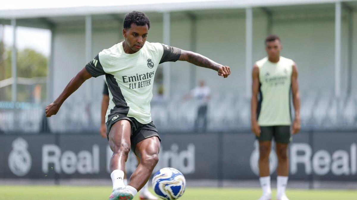 Real Madrid : plus rien ne va pour Rodrygo !