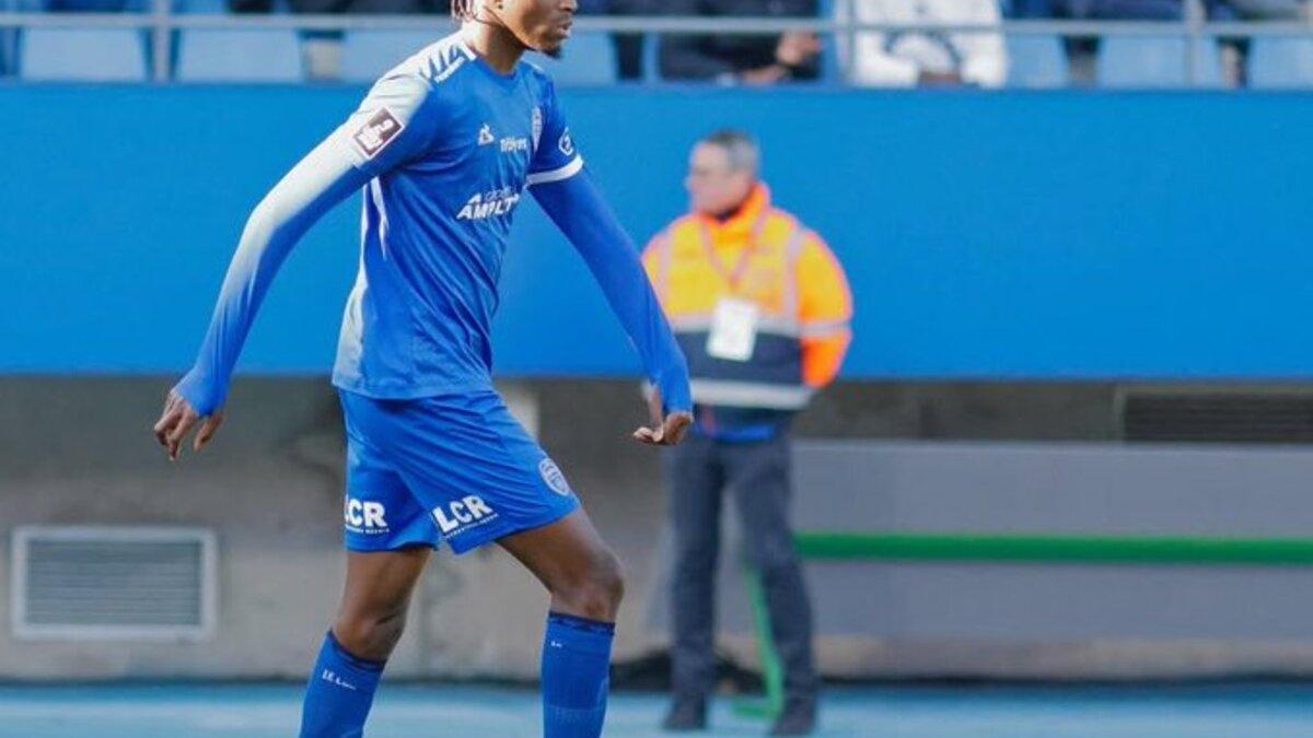 Junior Diaz vers une saison en prêt à Brest