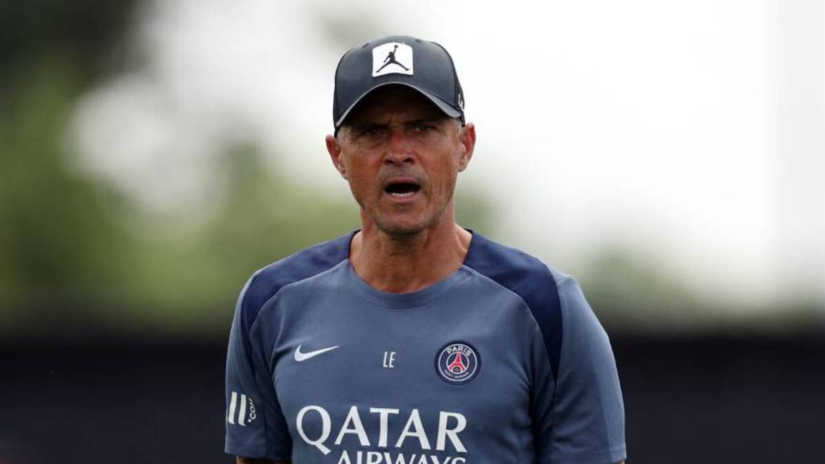 Luis Enrique Rallies PSG to Finish Historic Season with Club World Cup  Glory - Foot Africa
