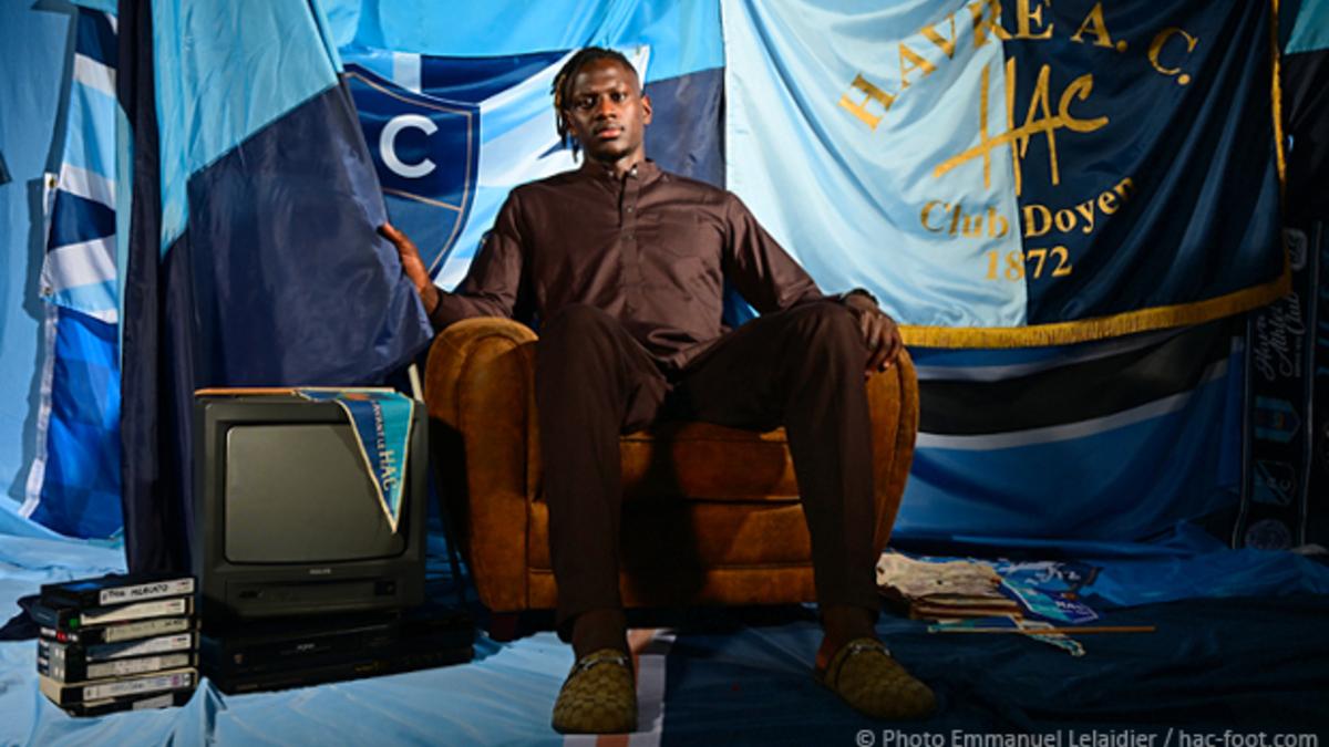 Le Havre AC officialise l'arrivée de Mory Diaw
