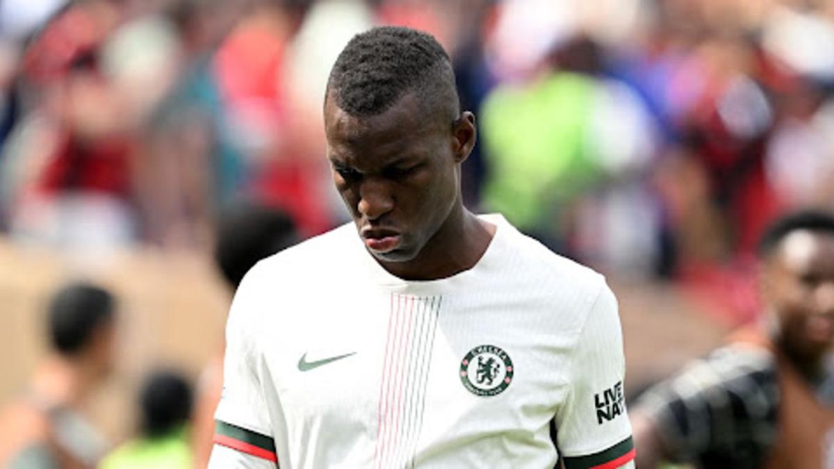 Nicolas Jackson : Chelsea fixe un prix colossale pour son attaquant sénégalais