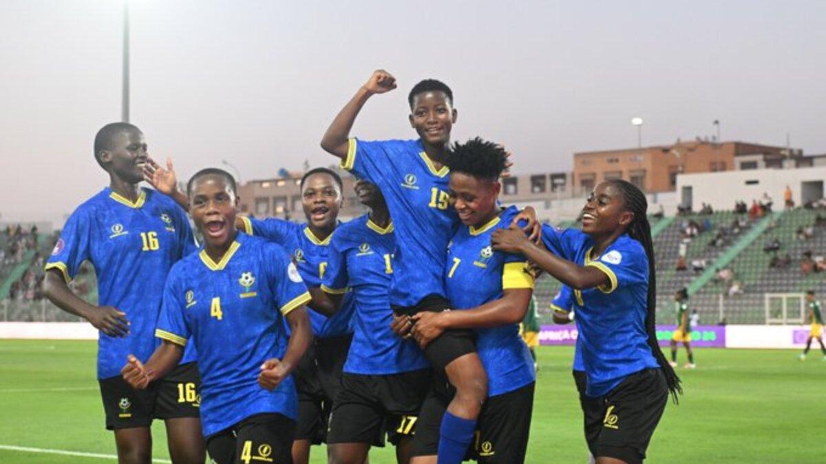 CAN Féminine 2024 : Le classement par groupe après la 2e journée