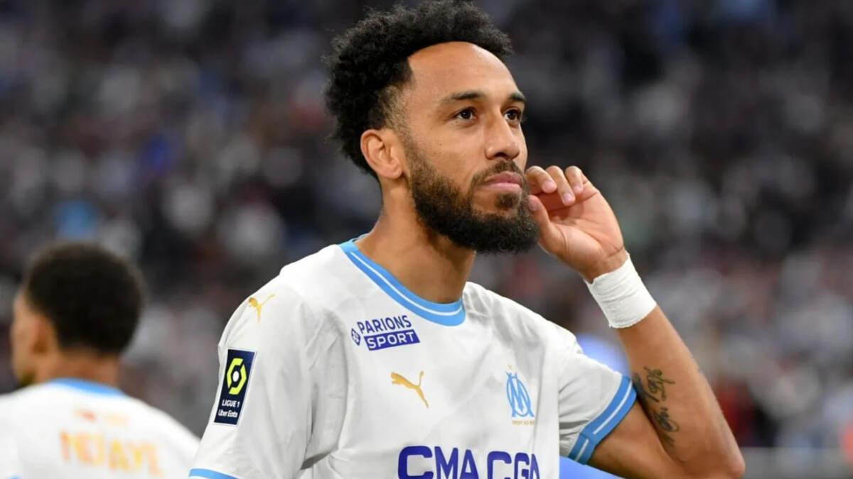 Pierre-Emerick Aubameyang : Retour imminent à l'OM ?