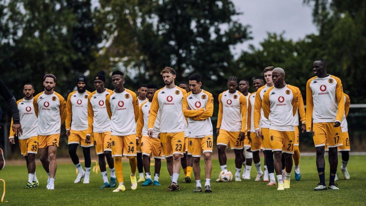 Kaizer Chiefs suffer third defeat on pre-season tour of the Netherlands -  Foot Africa