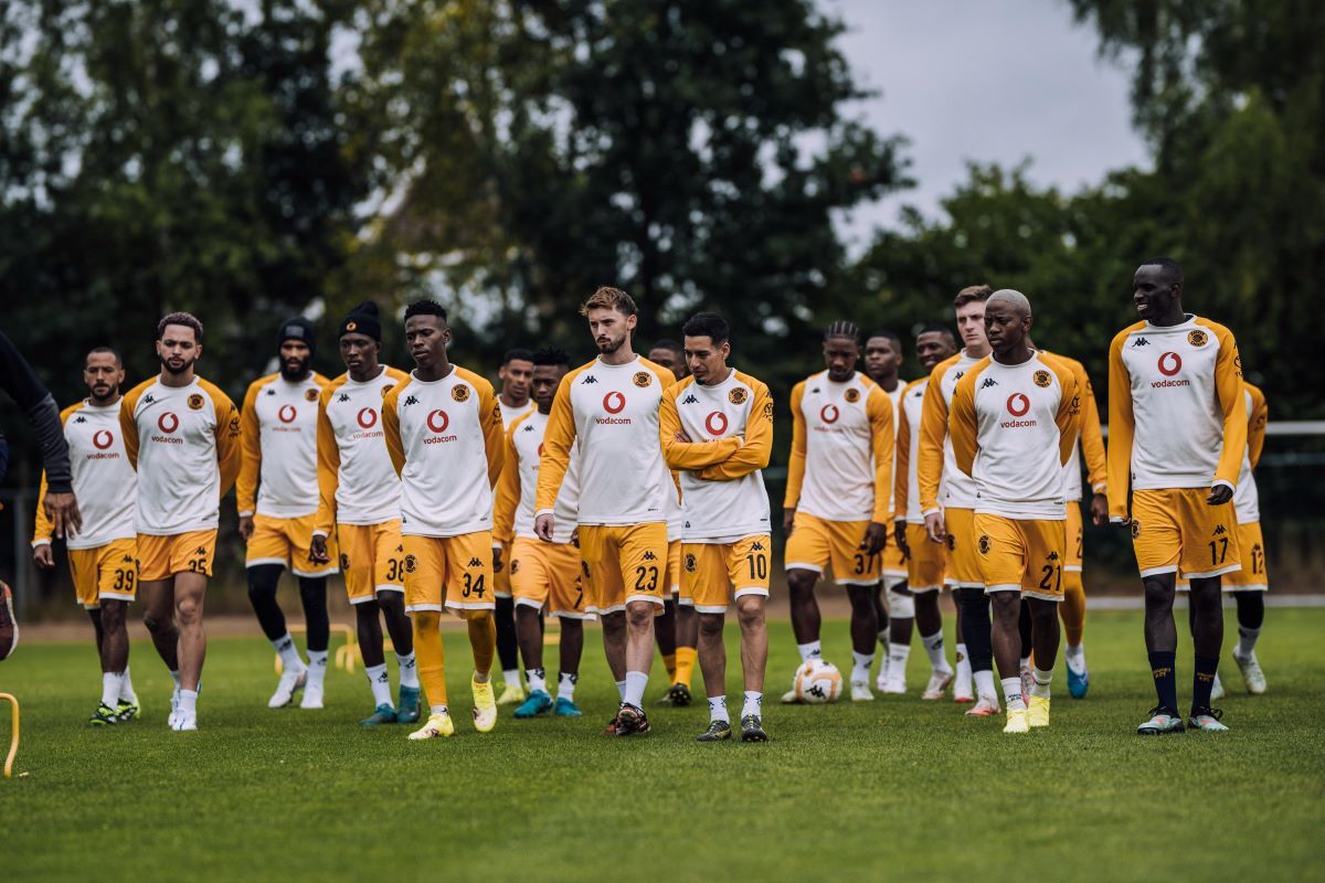 Kaizer Chiefs suffer third defeat on pre-season tour of the Netherlands - Foot Africa