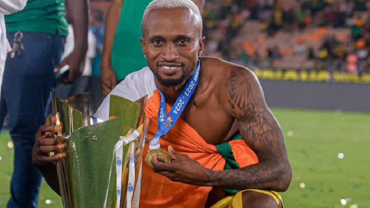 CR Belouizdad va-t-il réussir à signer l’Ivoirien Pacôme Zouzoua ?