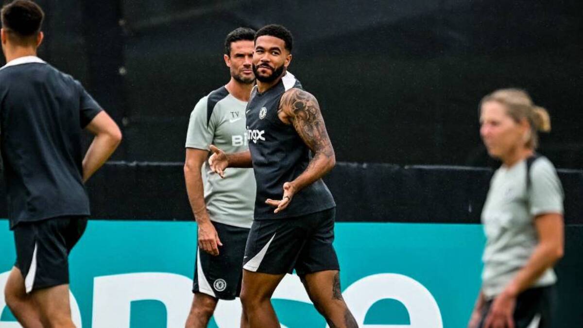 Les jeunes de Chelsea prêts à défier le PSG en finale de la Coupe du monde des clubs