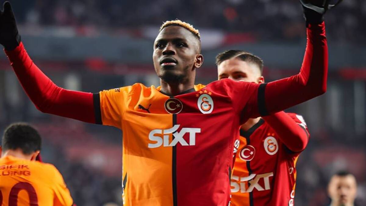 Osimhen refuse une réunion avec Al Hilal malgré une offre colossale