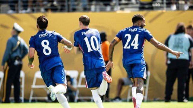 Chelsea sacré champion du monde des clubs