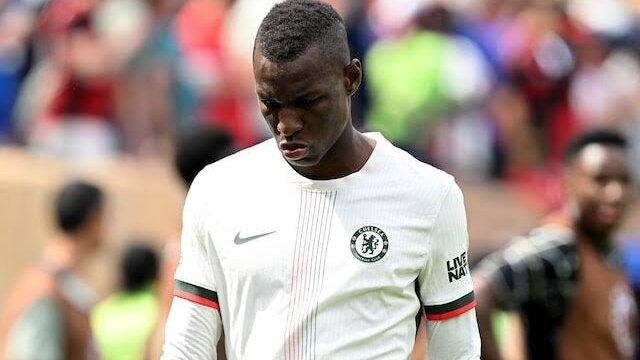 Mondial des Clubs : Nicolas Jackson sur le banc pour la finale face au PSG