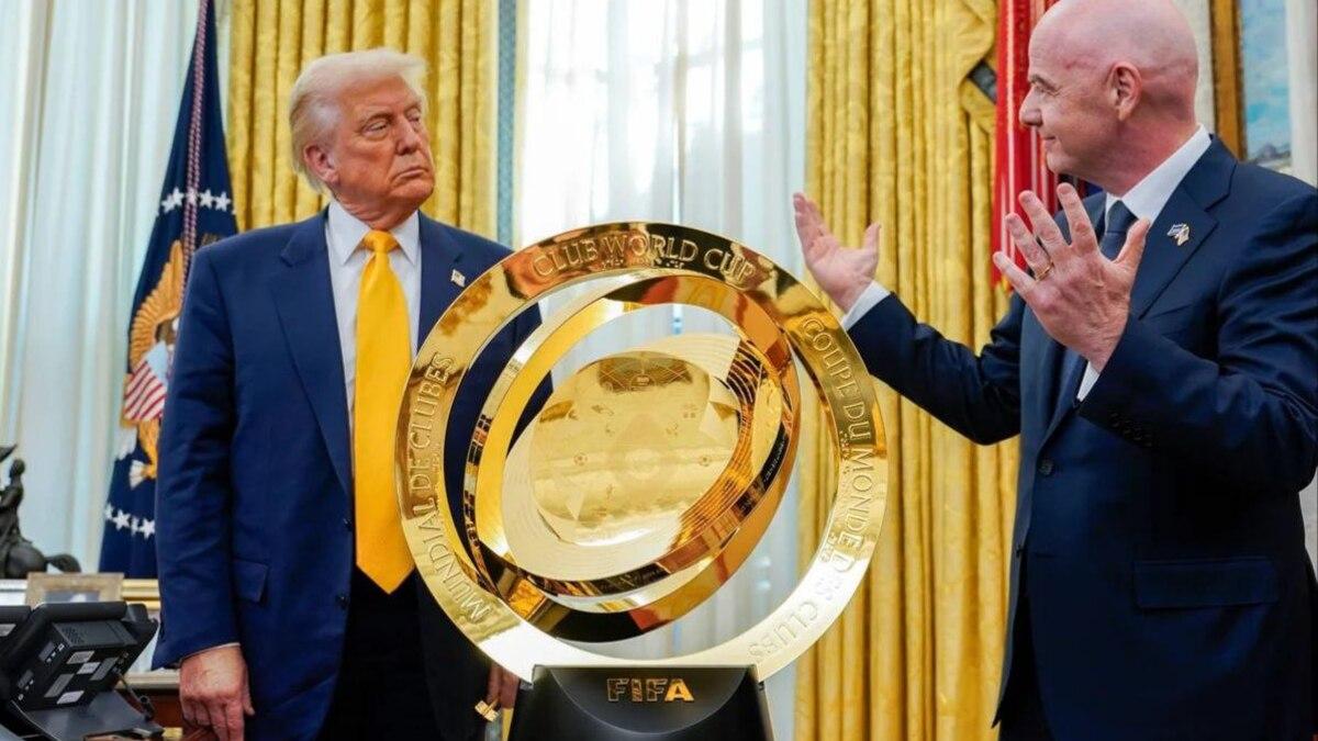 Finale Chelsea vs PSG : Donald Trump annoncé présent au MetLife Stadium