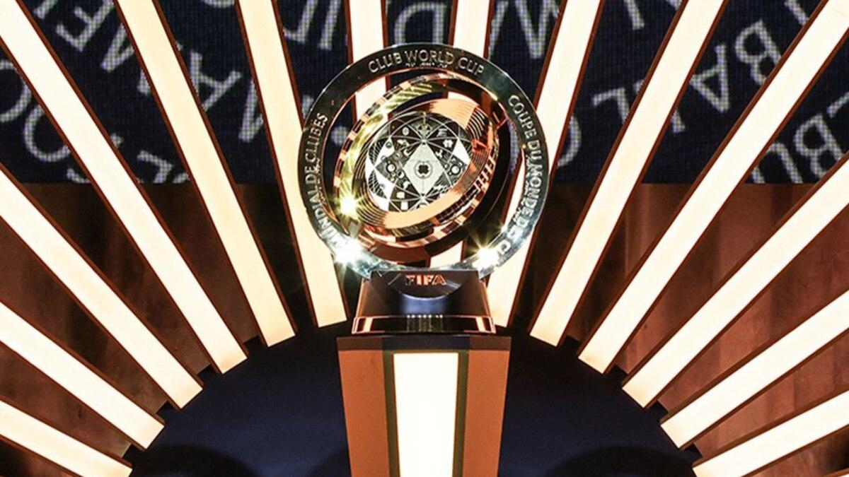 Finale Chelsea vs PSG : La FIFA dévoile le badge du vainqueur (photo)