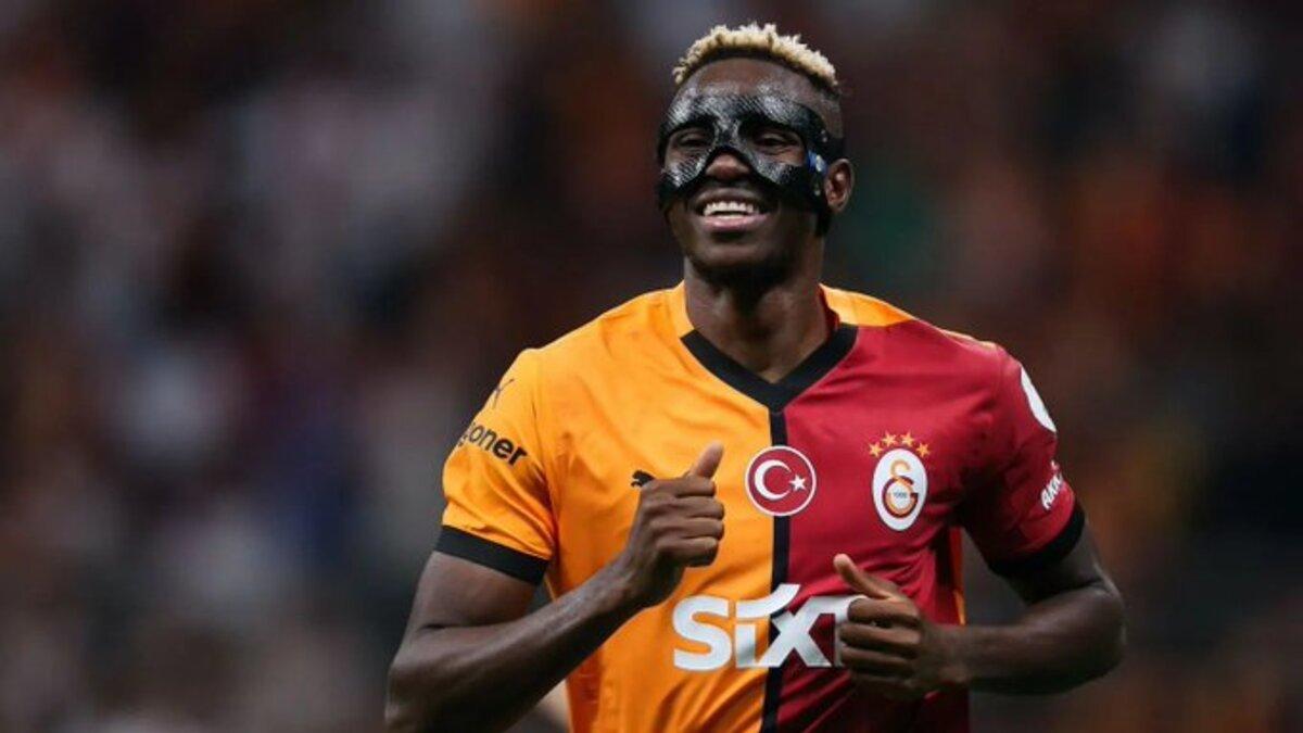 Victor Osimhen n’est pas tenté par l’Arabie Saoudite