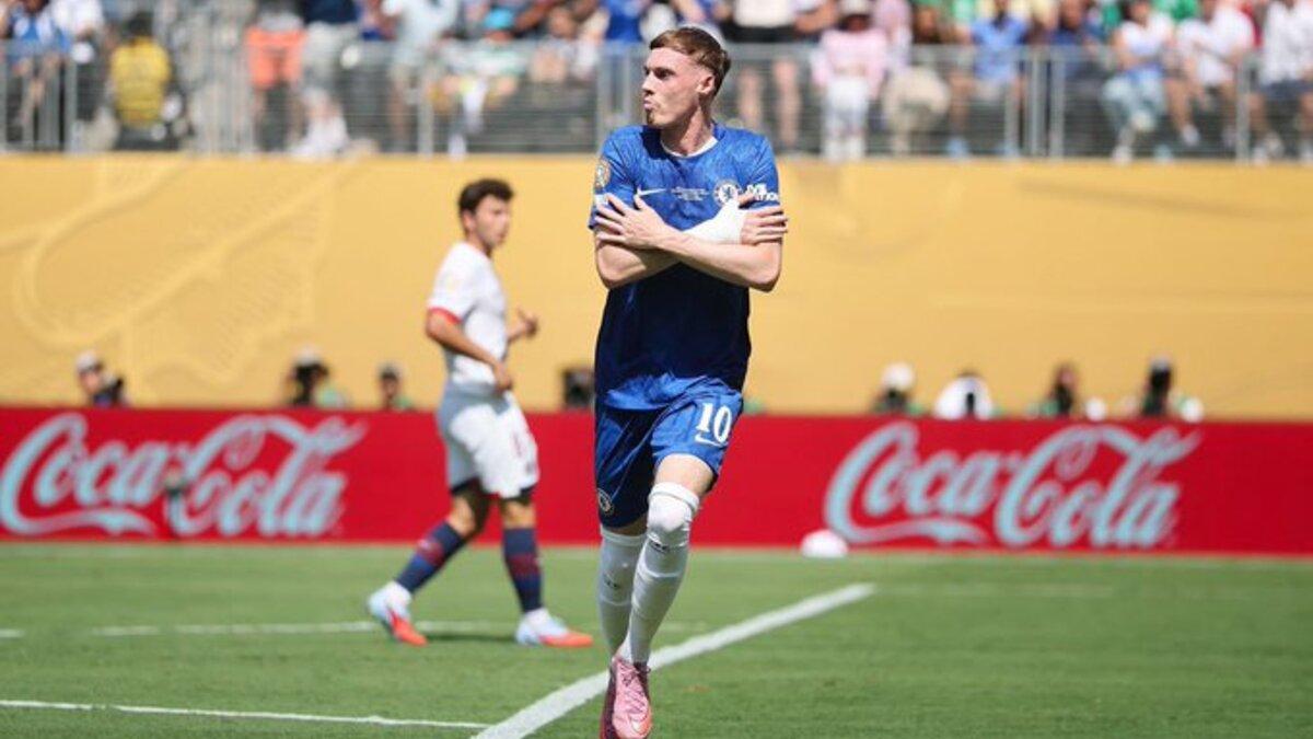 Direct Chelsea vs PSG : Palmer assomme Paris en 30 minutes
