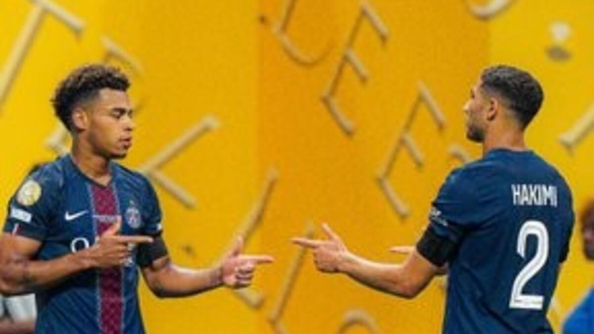 Finale PSG - Chelsea : Voici le onze parisien avec Achraf Hakimi (Officiel)