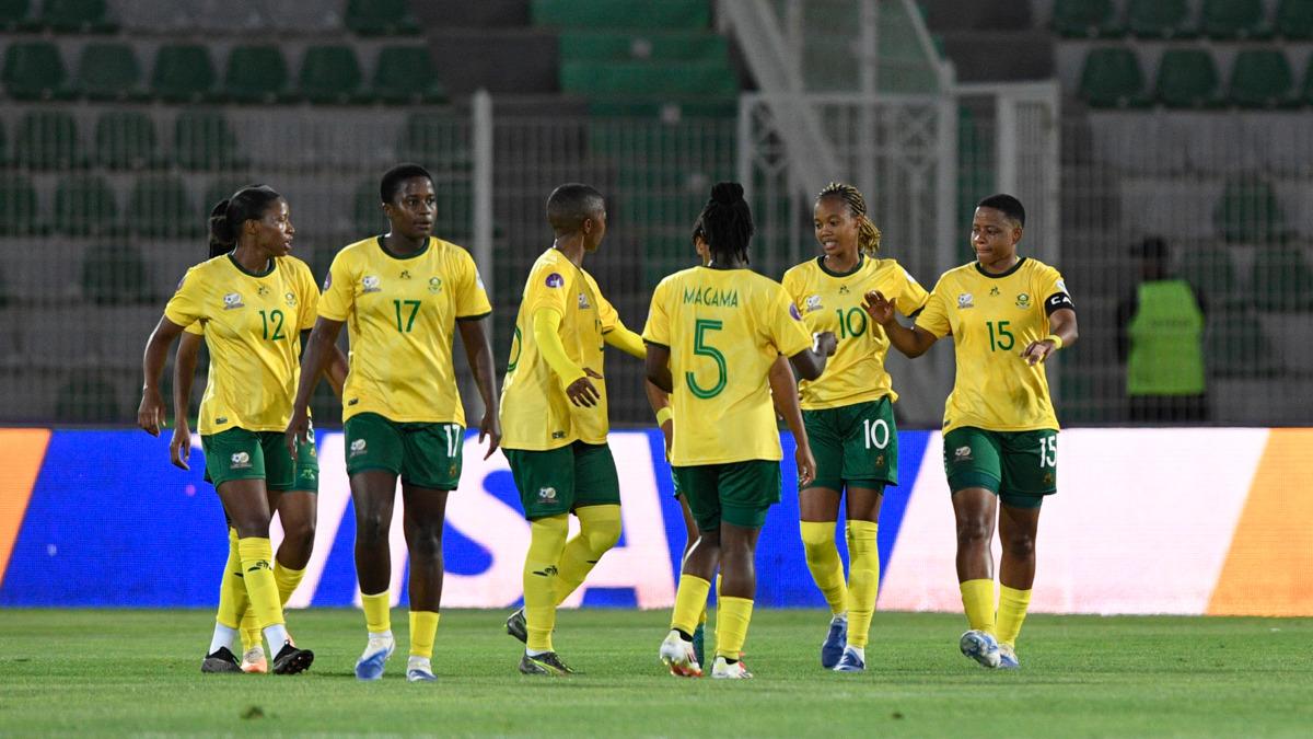 CAN Féminine 2024 : L'Afrique du Sud, le Mali et le Ghana sont en quarts de finale