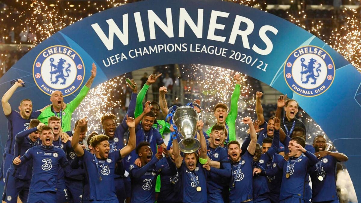 Mondial des clubs 2025: le classement complet