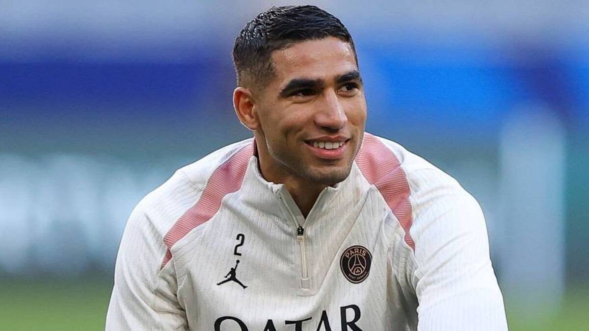 Des avis partagés sur Achraf Hakimi après la défaite du PSG en finale de la Coupe du monde des clubs