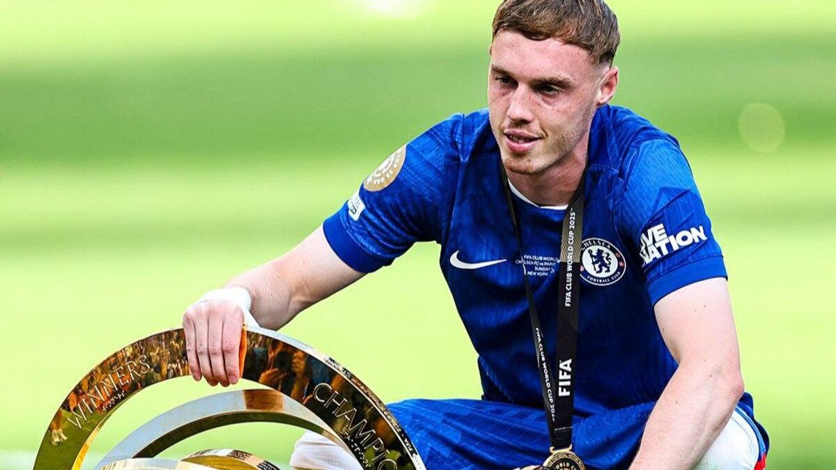 Cole Palmer after Chelsea's triumph: "They doubted us, but..." - Foot Africa